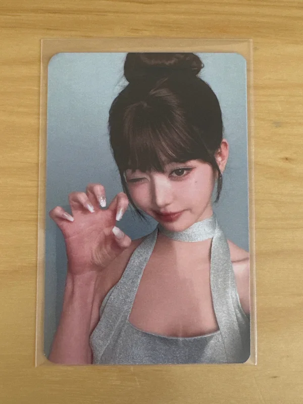 wonyoung dashing diva