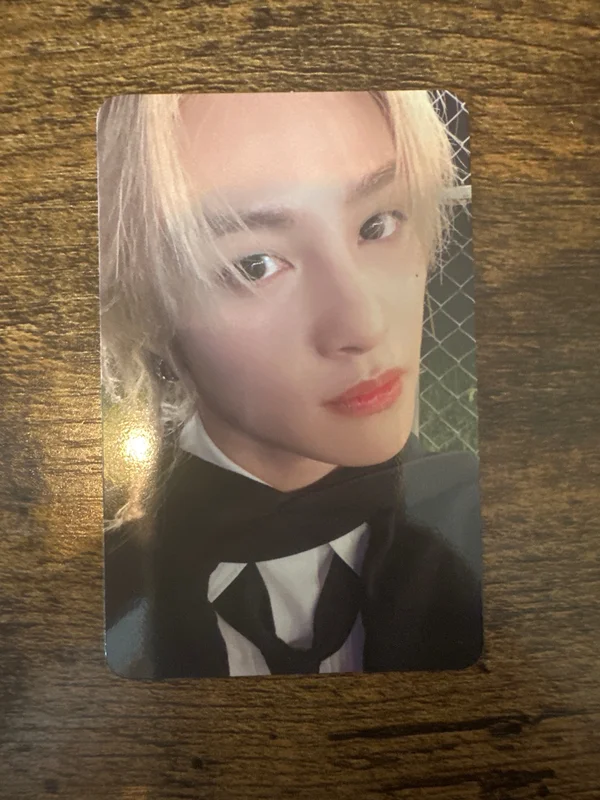 NCT Yangyang Golden Age Collecting Ver