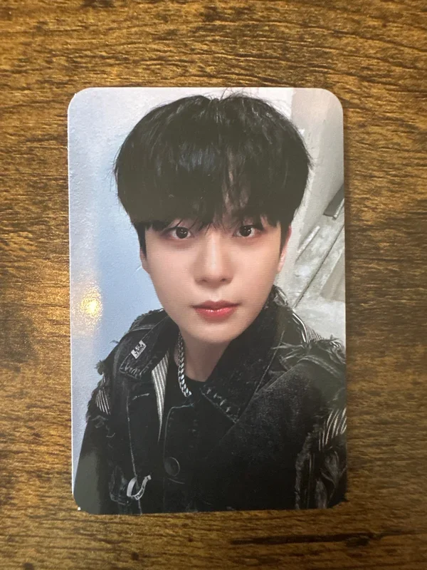 Ateez Jongho The World Ep 2 Outlaw YES24 POB