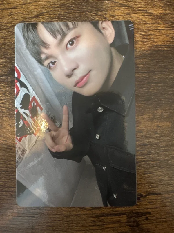 Ateez Jongho The World Ep 1 Movement A Ver