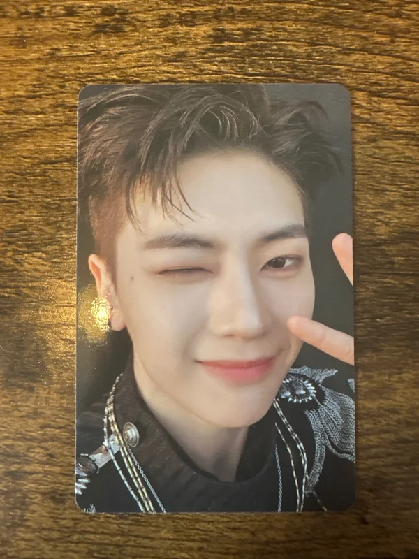 ZB1 Seok Matthew You Had Me At Hello Solar Ver