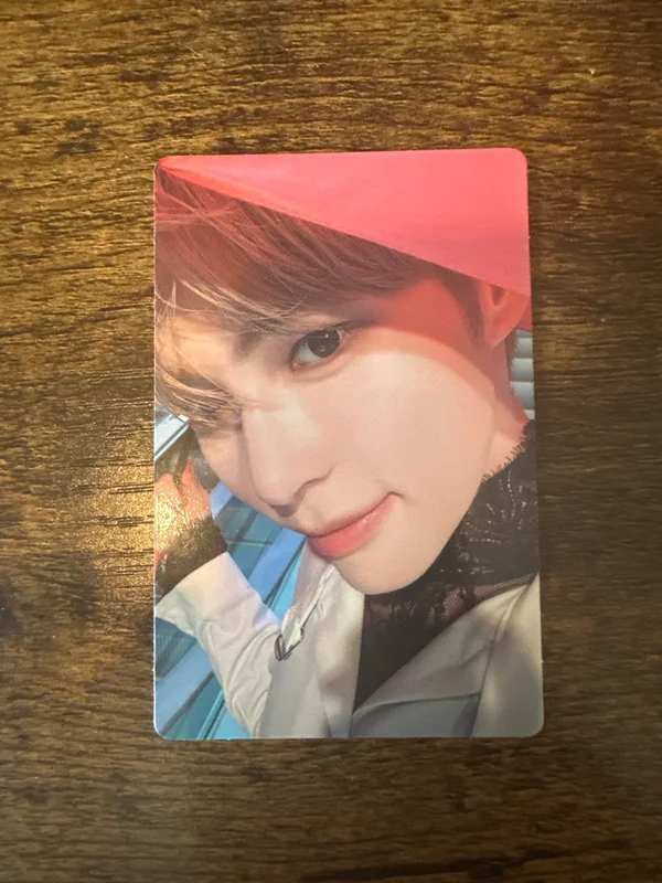 ZB1 Sung Hanbin Cinema Paradise Digipack