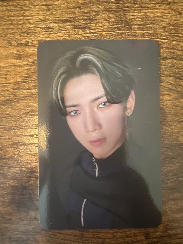 Ateez Yeosabg Zero Fever Part 3 KTOWN4U POB