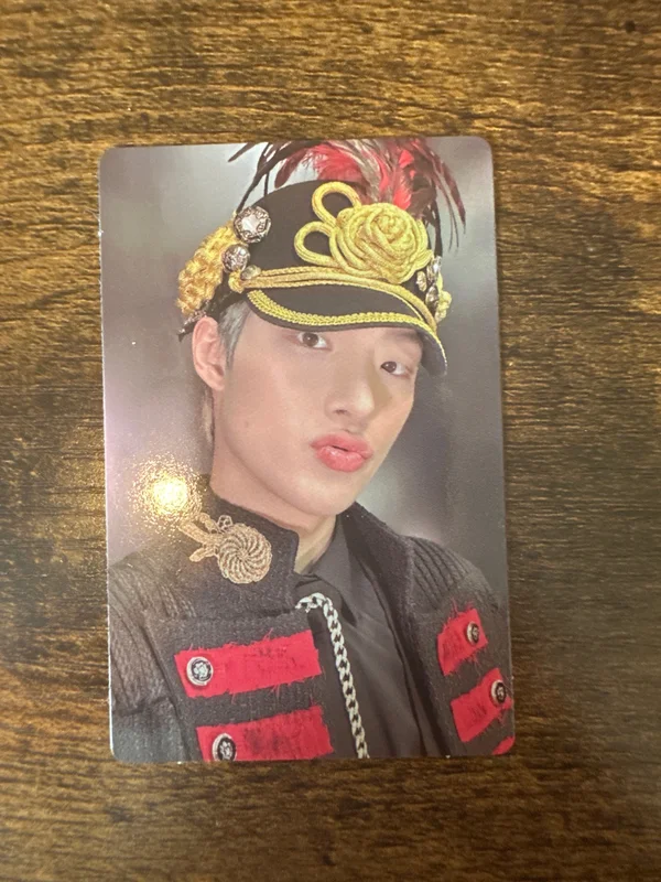 Ateez Mingi The World Ep Fin Will Diary Ver