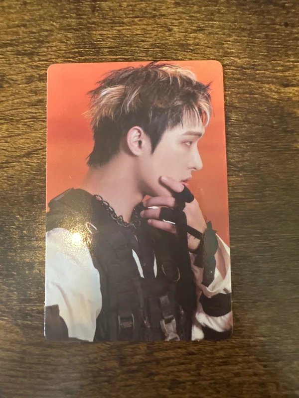 Ateez Mingi The World Wp Fin Will A Ver