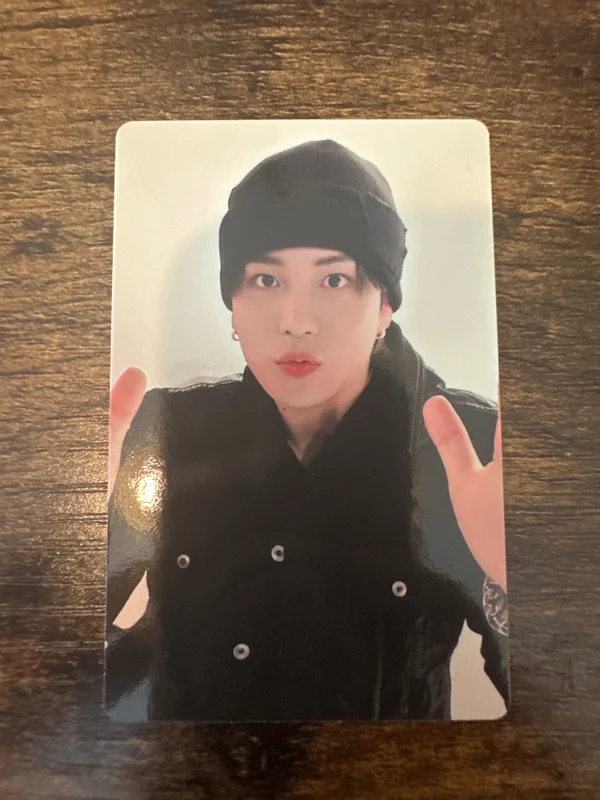 Ateez Jongho Golden Hour Part 1