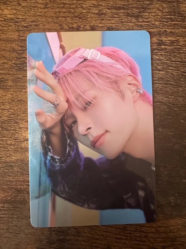 ZB1 Sung Hanbin Prezent Tower Records POB