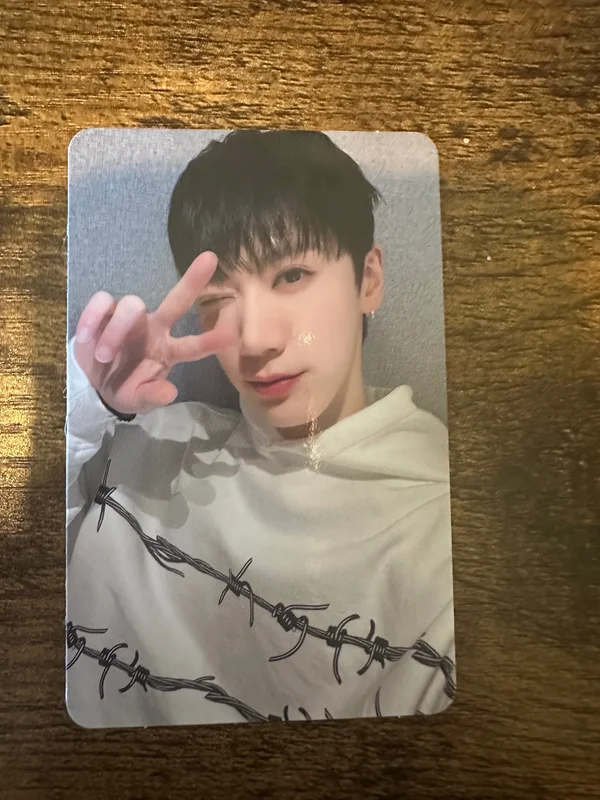 Ten The First Mini Album Makestar POB (NCT/WayV)