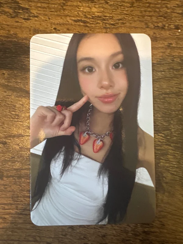 Twice Chaeyoung Strategy