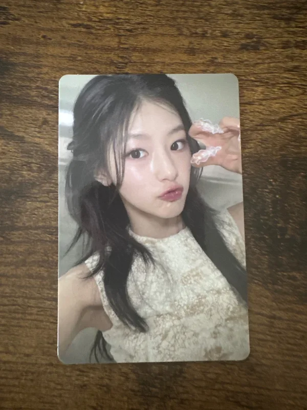 Lose Yourself Magazine Ver.