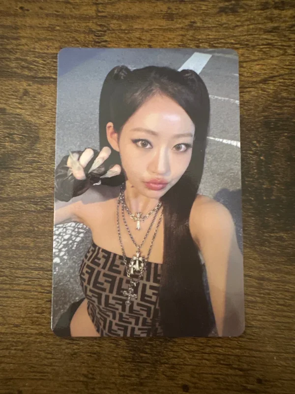 Lose Yourself Magazine Ver.