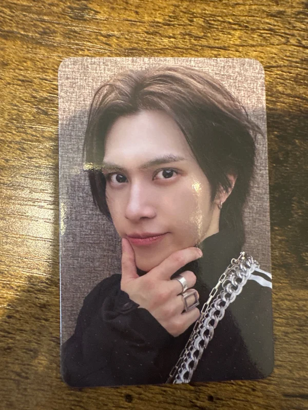 FREQUENCY Photo Book Ver. A VERSION