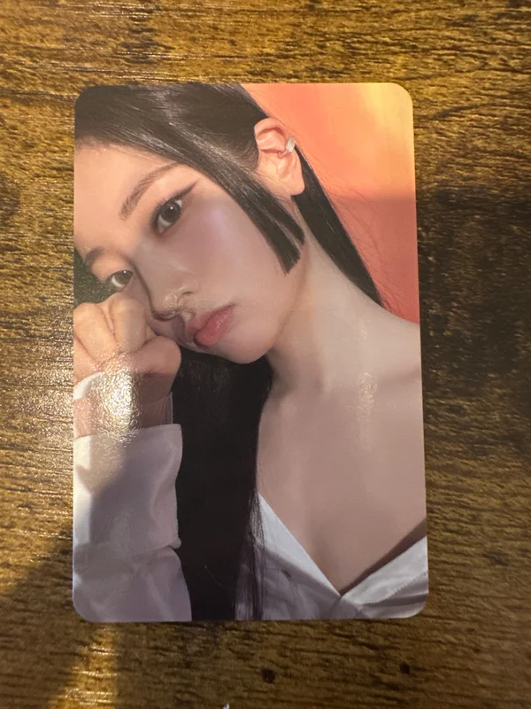 DREAMCATCHER トレカ スア9 DREAMCATCHER SUA 'My Christmas Sweet Love POCA ALBUM' Photocard