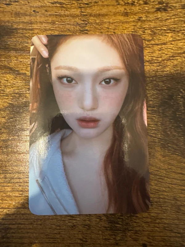 DREAMCATCHER JIU 'Apocalypse : Save us' Photocard | Sold by