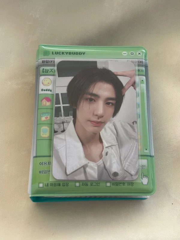 1st EP [WHY..] DEAR MY MUSE