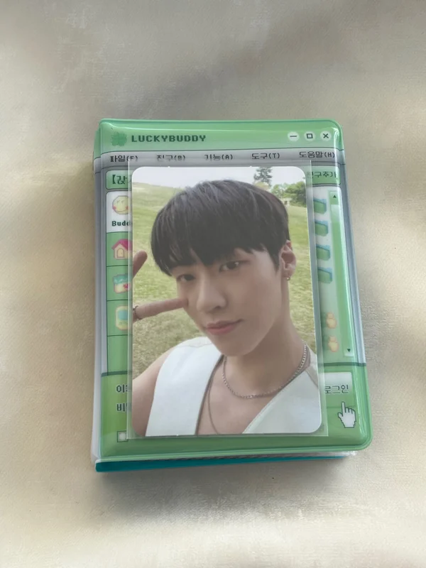 Man on the Moon INSIDE ver.