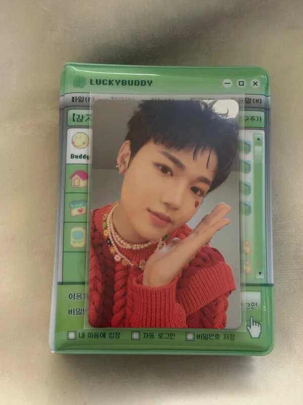 THE SECOND STEP : CHAPTER TWO PHOTOBOOK ver. DEEP BLUE ver.