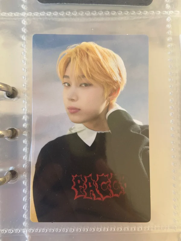 ENHYPEN WORLD TOUR MANIFESTO in SEOUL Trading Card 21