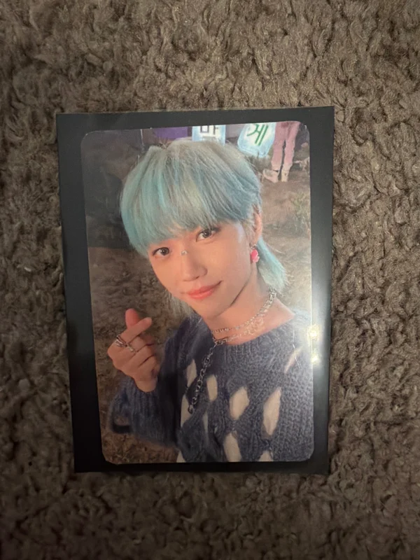 NOEASY Felix photocard!