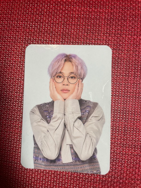 BTS 5TH MUSTER [MAGIC SHOP] MINI PHOTO CARD