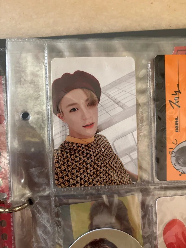 Pocamarket, NCT JENO We Go Up K-pop Photocard