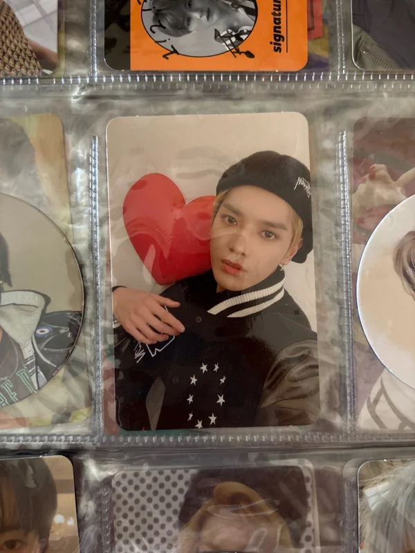 Taeyong Neo Zone C Ver