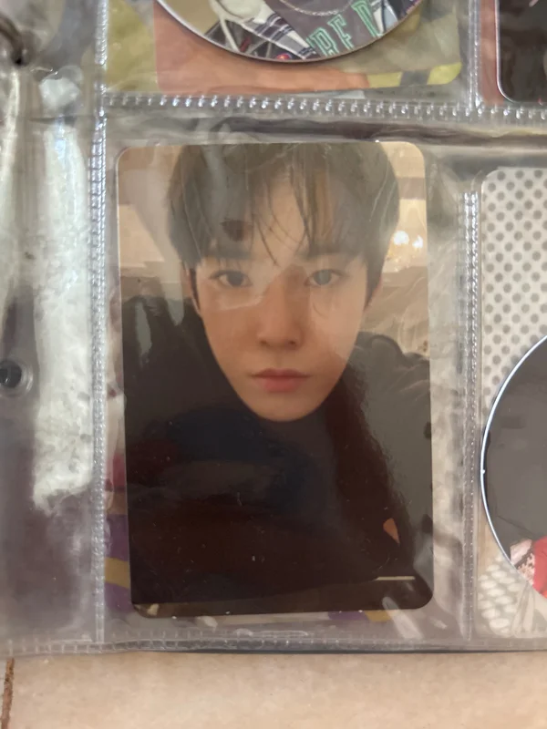 Pocamarket, NCT DOYOUNG NCT #127 Neo Zone T Ver. K-pop Photocard