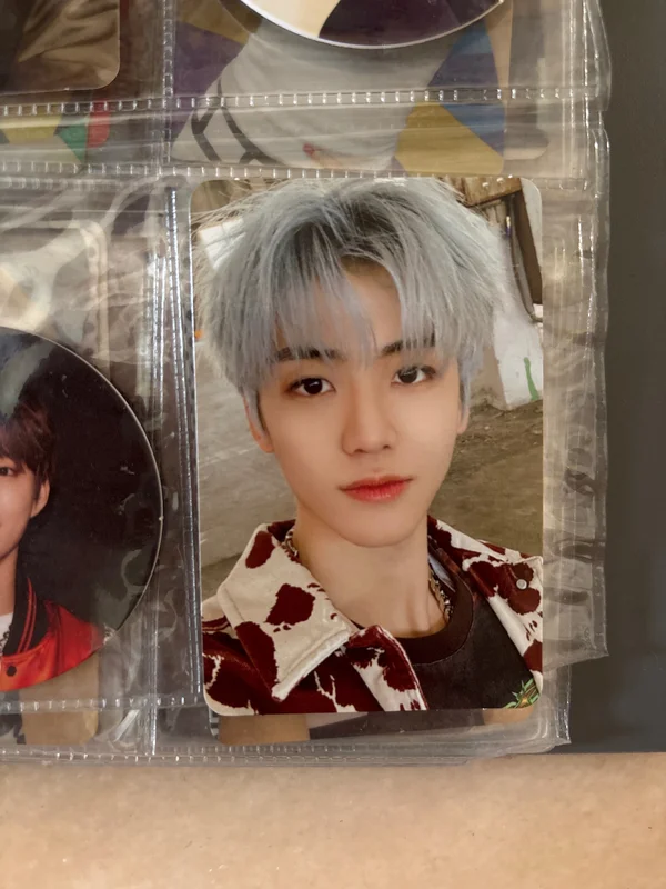 Jaemin Reload Ridin Ver