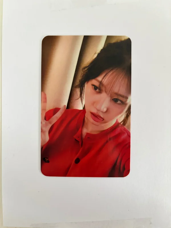 DRIP WEVERSE WHITE DAY LUCKY DRAW