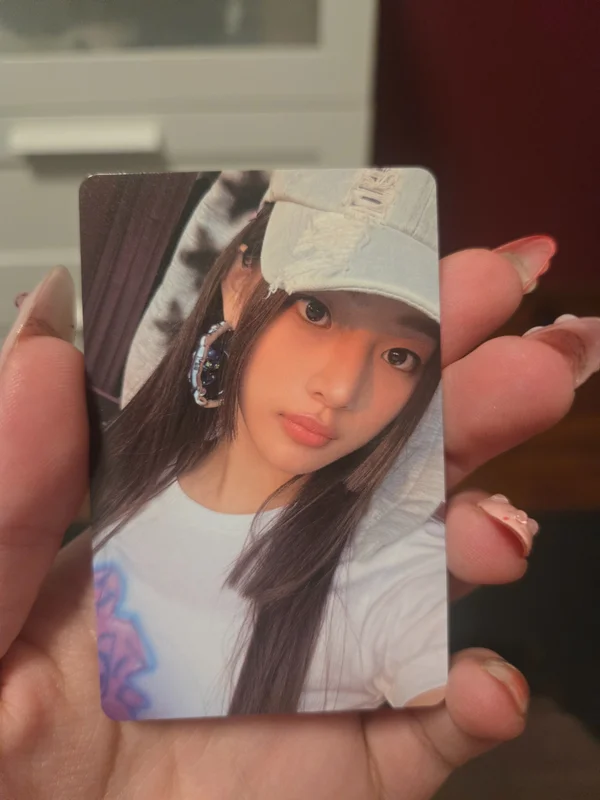 OMG Message Card ver. (MINJI VER.)