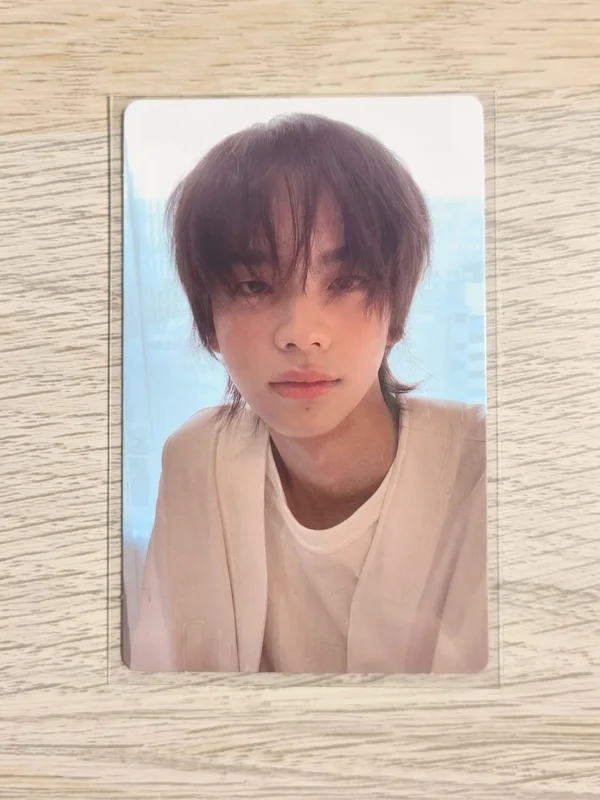Sparkling Blue WEVERSE