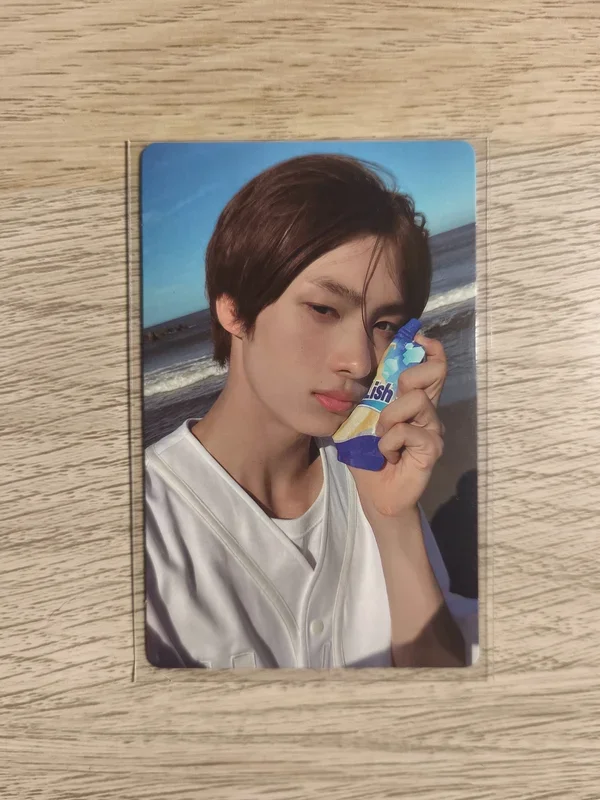 Sparkling Blue WEVERSE