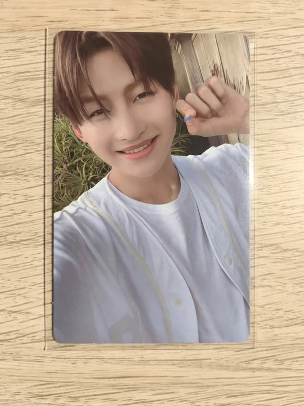 Sparkling Blue WEVERSE
