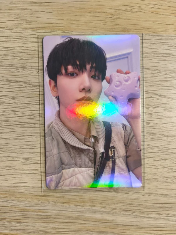 HOW? Sticker Ver. WEVERSE