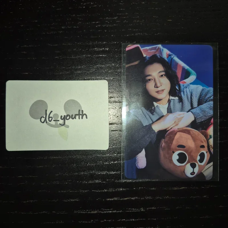 DAY6 2025 Special Concert 'The Present' TRADING CARD