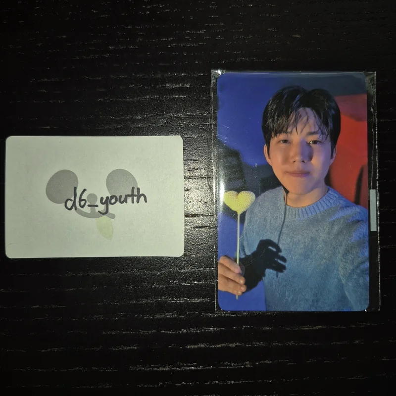 DAY6 2025 Special Concert 'The Present' REWARD