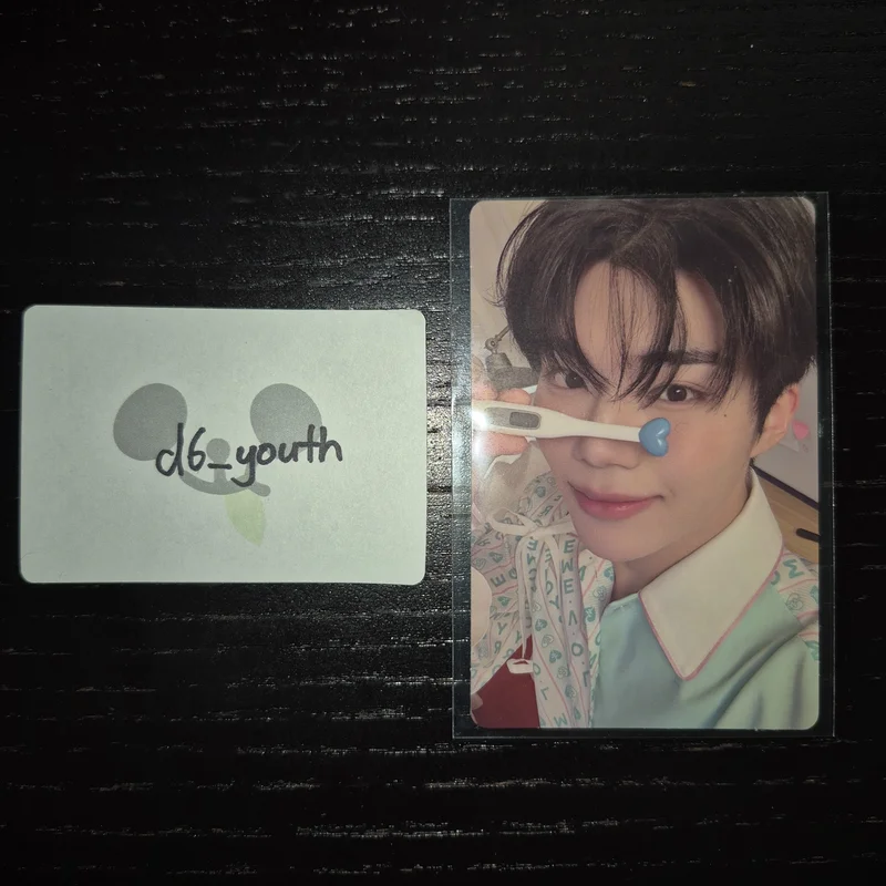 BLUE PARADISE Digipack Ver.