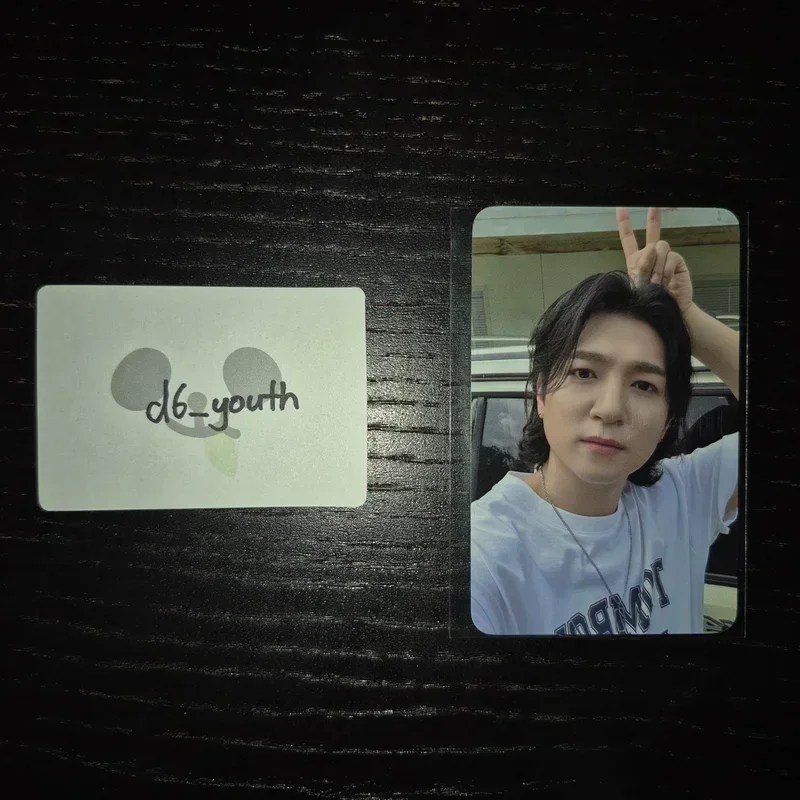 DAY6 2025 Season Greetings 'Way to Trip' JYP SHOP POB