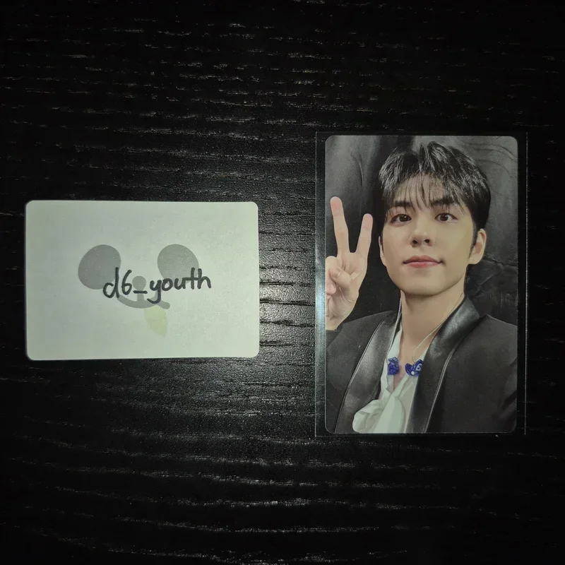 2024 DAY6 SPECIAL CONCERT 'The Present' Photobook