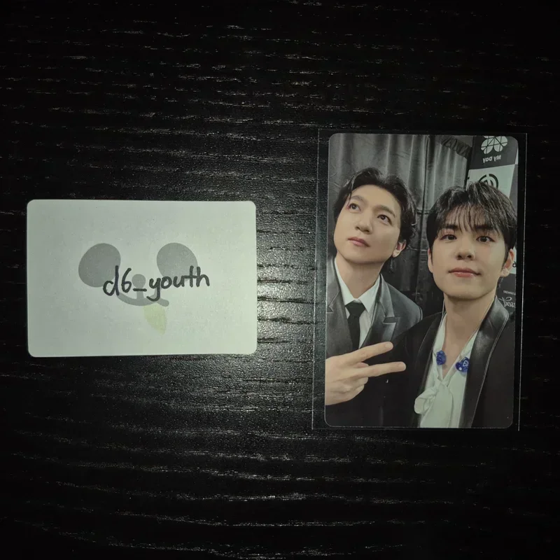 2024 DAY6 SPECIAL CONCERT 'The Present' Photobook