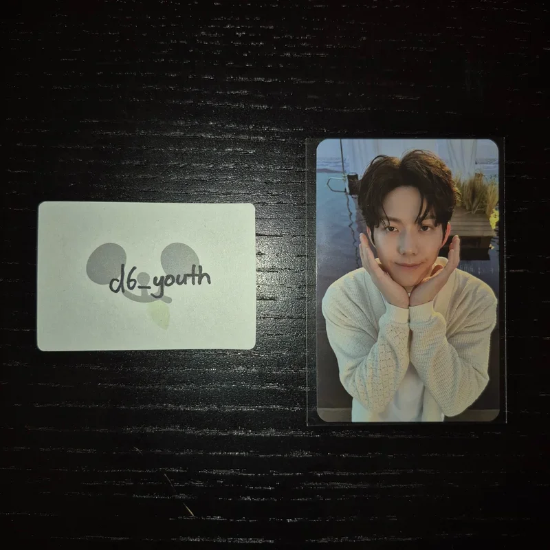 DAY6 4TH FANMEETING 'PIER 10: All My Days' PHOTO DECO SET