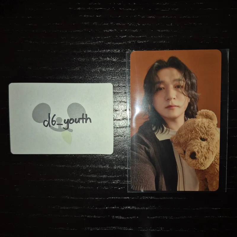 2026 SEASON'S GREETINGS 'PRESS THE BUTTON' FANS SHOP