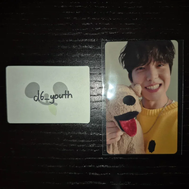 DAY6 2026 Season's Greetings 'PRESS THE BUTTON' FANS SHOP POB