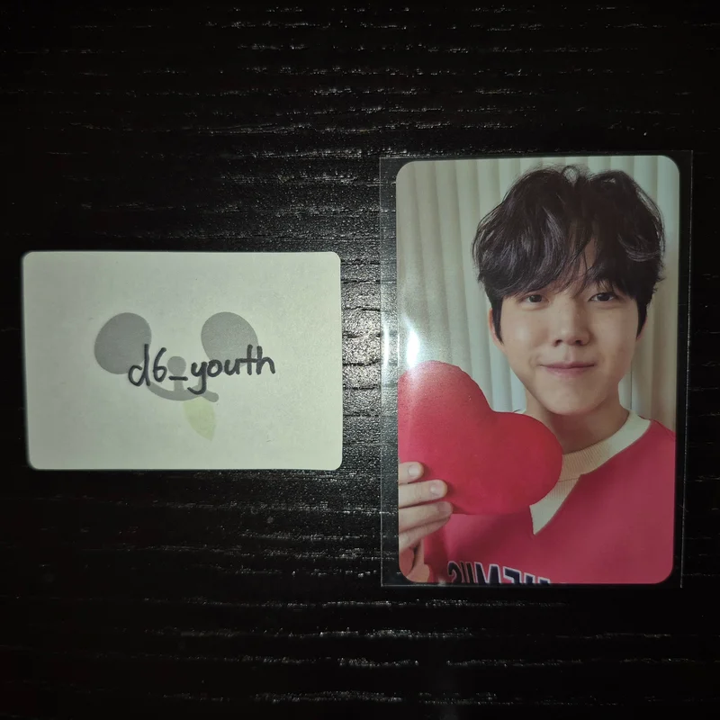 2026 SEASON'S GREETINGS 'PRESS THE BUTTON'