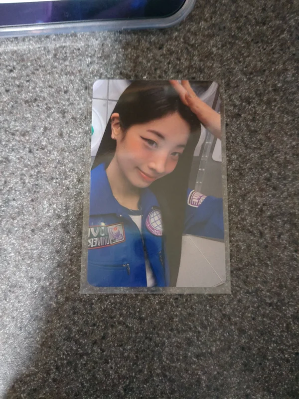 2025 TWICE FANMEETING [10VE UNIVERSE] POP-UP STORE BINGO MISSION