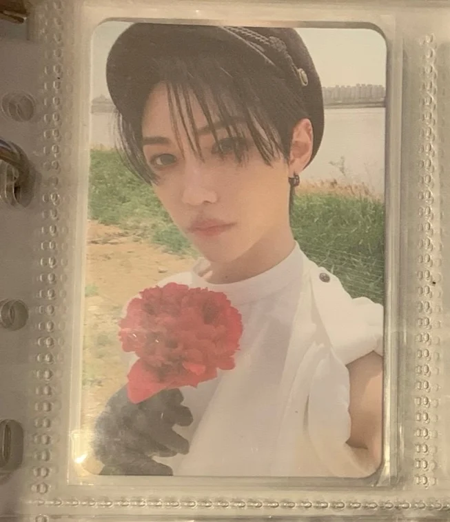 Felix Maxident pc photocard