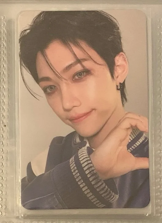 Maxident Felix pc photocard