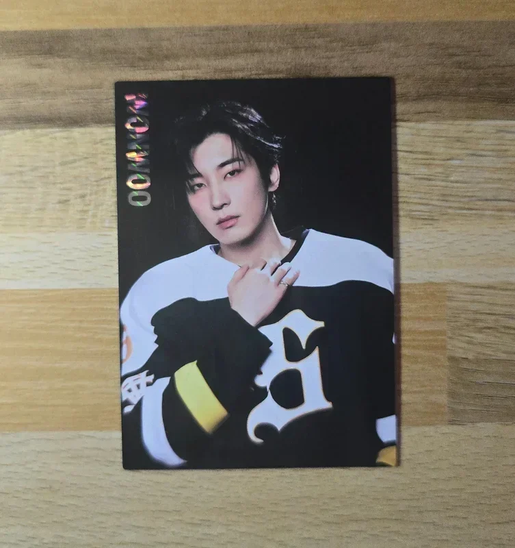 25 SEVENTEEN's HOME PHOTO CARD