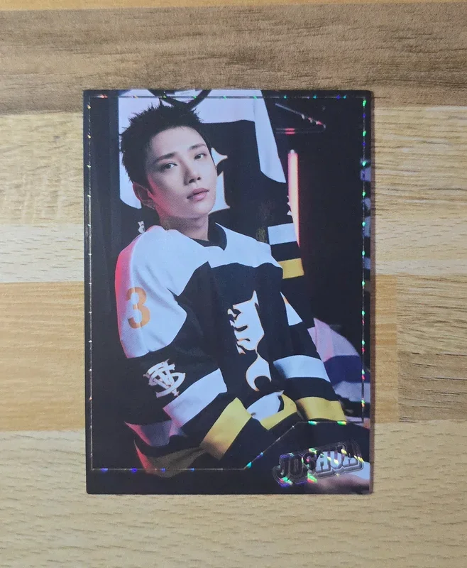 25 SEVENTEEN's HOME PHOTO CARD