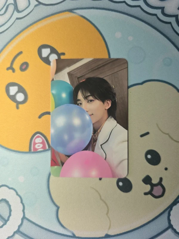 SPILL THE FEELS CARAT Ver.